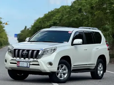 Toyota Prado (Import)