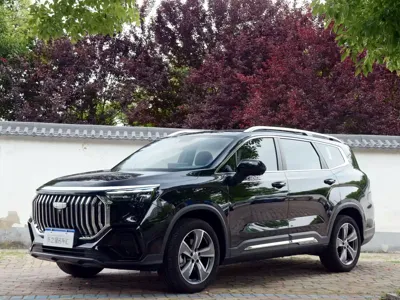 Geely Haoyue L
