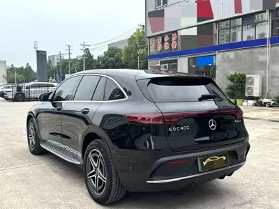Mercedes-Benz EQC