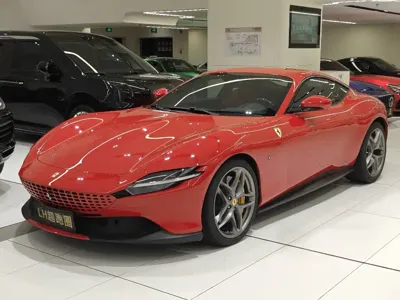 Ferrari Roma
