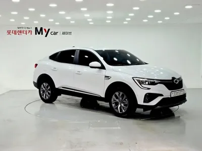 Renault-KoreaSamsung XM3