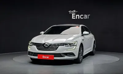 Renault-KoreaSamsung SM6