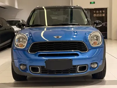 MINI Mini Countryman