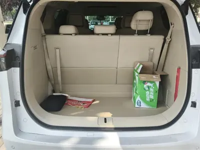 Buick GL8 Hybrid