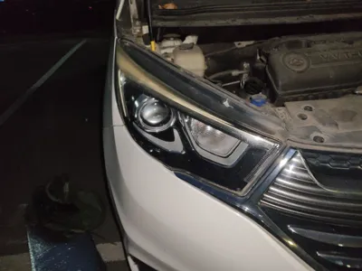CHANGAN KAICHENG Oushang A600