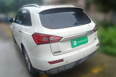 Zotye T600