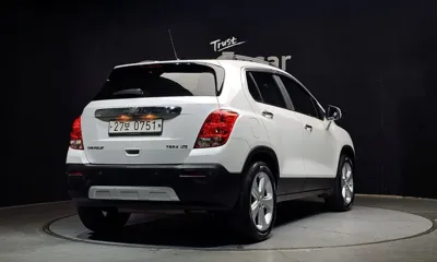 ChevroletGMDaewoo Trax