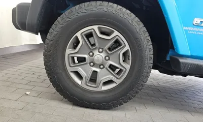 Jeep Wrangler