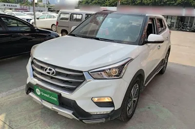 Hyundai ix25