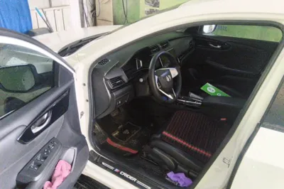 Honda Crider