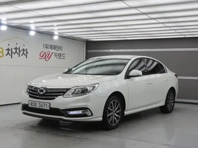 Renault-KoreaSamsung SM5