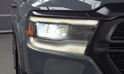 Dodge Ram Pick Up