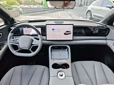 BYD 海狮06