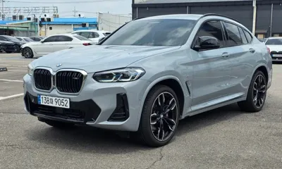 BMW X4