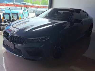 BMW 8 Series