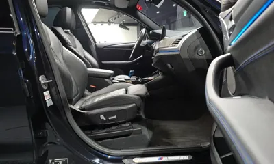BMW iX3
