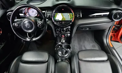 MINI Cooper Convertible
