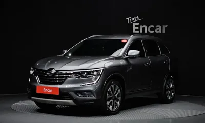 Renault-KoreaSamsung QM6