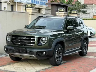 Haval Big Dog