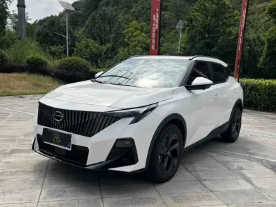 GAC Motor Trumpchi GS3
