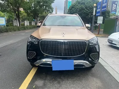 Mercedes-Benz GLS