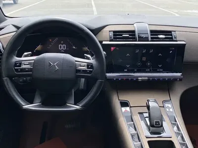 DS DS 7 Crossback