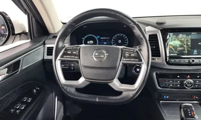 KG_Mobility_Ssangyong Rexton