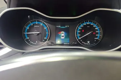 Geely Auto Emgrand
