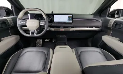 Kia EV3