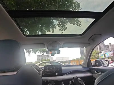 Geely Xingrui