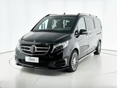 Mercedes-Benz V-Class