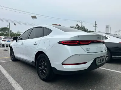 BYD Qin Plus