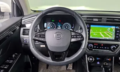 KG_Mobility_Ssangyong KORANDO