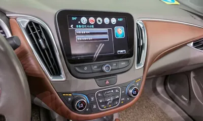 ChevroletGMDaewoo Malibu