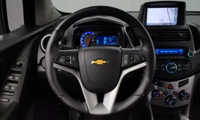 ChevroletGMDaewoo Trax