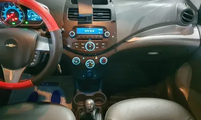 ChevroletGMDaewoo Spark