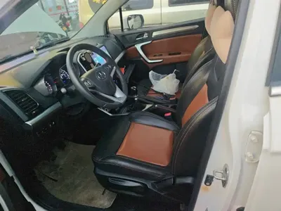 JAC Refine S3