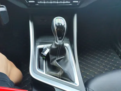 Geely Vision X3