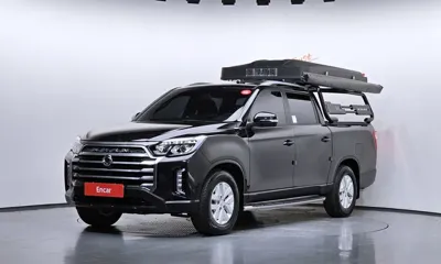 KG_Mobility_Ssangyong Rexton