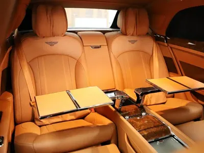 Bentley Mulsanne