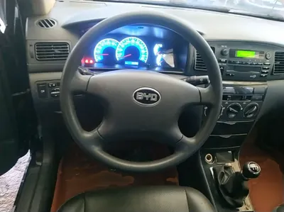 BYD F3