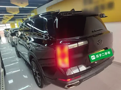 GAC Trumpchi GS8