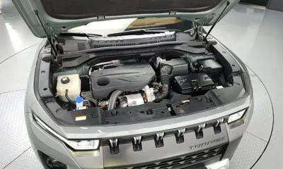 KG_Mobility_Ssangyong Torres