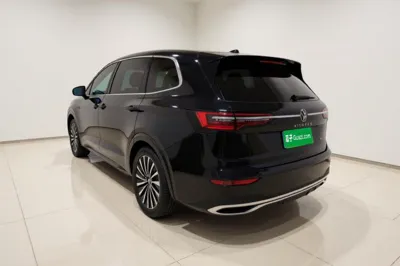 Volkswagen Viloran