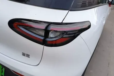 Geely Galaxy Geome