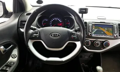 Kia Morning