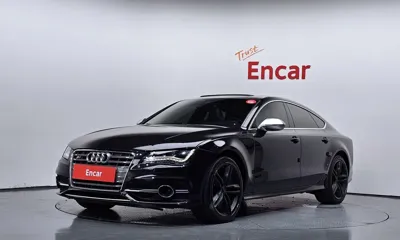 Audi S7