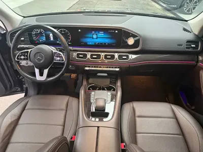 Mercedes-Benz 奔驰GLE(进口)