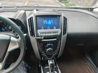 Luxgen U6