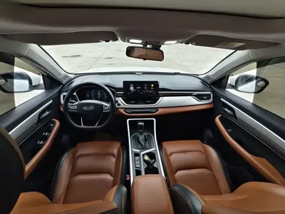 Geely Vision X6